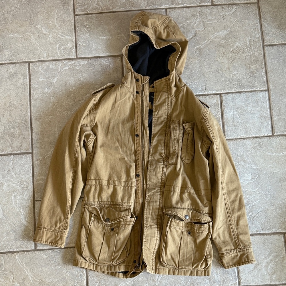 Gap Kids Tan Field Jacket